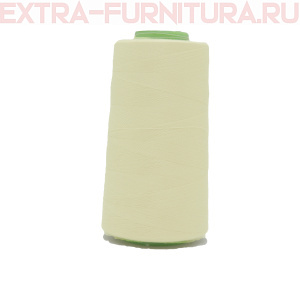 Нитки 40s/2, 3300 ярдов, № 126 св.бежевый