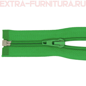 Молния Спираль разъемная Т5, дл. 65см, цв.235 сухая трава