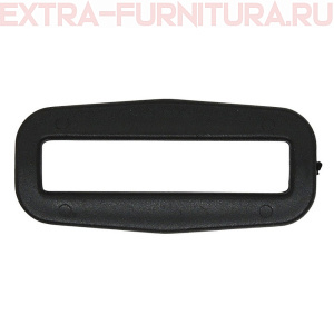 Рамка 40 мм, цв.черный (уп. 1000шт.)