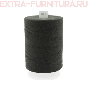 Нитки 45 ЛЛ 2500м серый т.6614