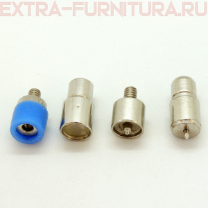 Насадка NEWSTAR для кнопок № 54 12,5мм, уп.1шт