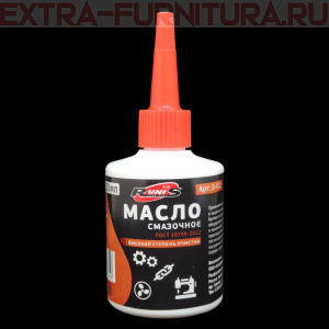 Масло смазочное бытовое RUNIS универ. 50мл арт. 2-032