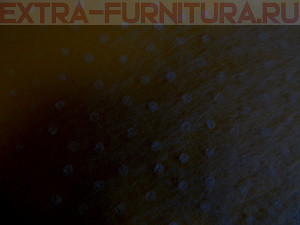 Флизелин 30 гр/м, шир 90см точечный, черный А уп.100м