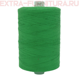 Нитки 45 ЛЛ 2500м зеленые 3909