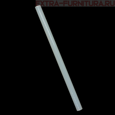 Клей для клеевого пистолета ф11,2мм дл.210мм прозрачный Maxwell Glue 1шт.