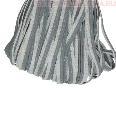 Кант светоотражающий М04 1602 диам. 3 мм, шир. 12 мм, 270CD (уп. 100м)