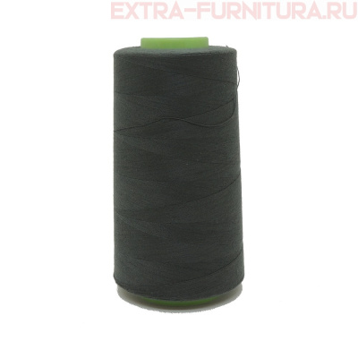 Нитки 40s/2, 3300 ярдов, № 345 серый