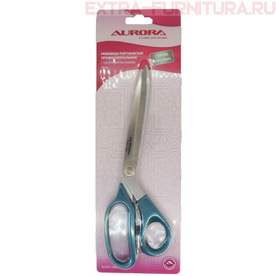 Ножницы Aurora "Профи" AU 907-100SE для скользящих тканей