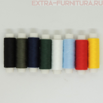 Нитки 50/2 150м набор "Классика" (уп. 8цветов*1шт в ассортименте)