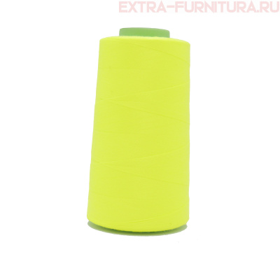 Нитки 40s/2, 3300 ярдов, № 201 салатовый
