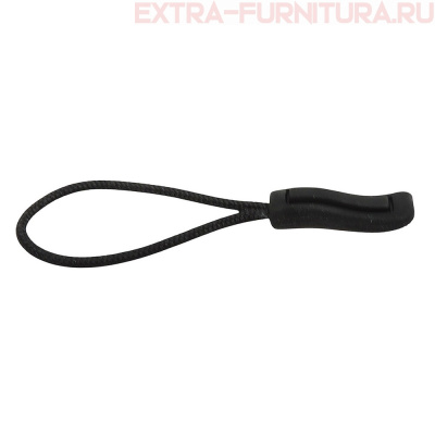 Пуллер со шнуром арт.13 цв.322 черный уп.500шт.