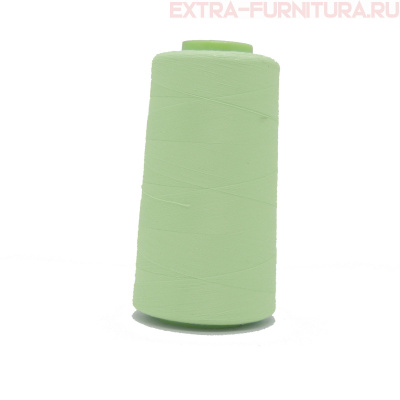 Нитки 40s/2, 3300 ярдов, № 228 св.зеленый