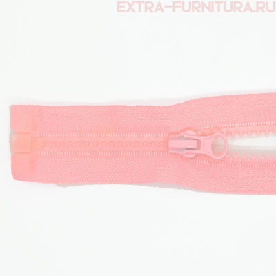 Молния Трактор Т5 1 замок 90см, цв.134 розовый, LOGO