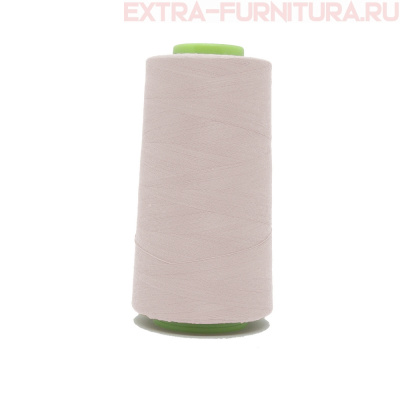 Нитки 40s/2, 3300 ярдов, № 609 светло-бежевый